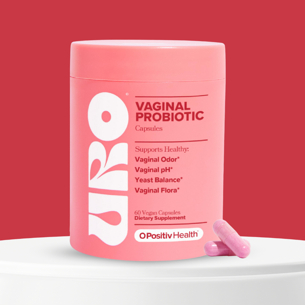 URO VAGINAL PROBIOTIC
