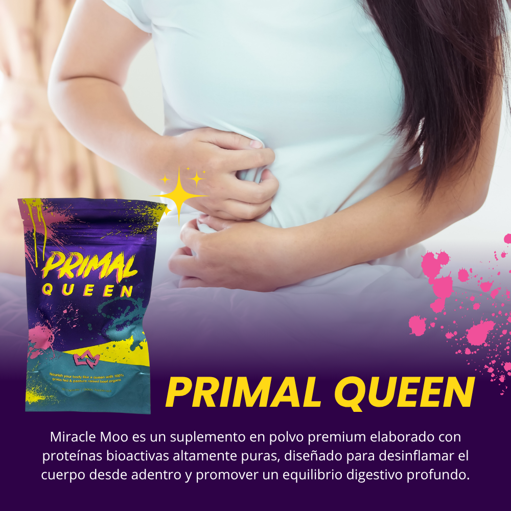 PRIMAL QUEEN
