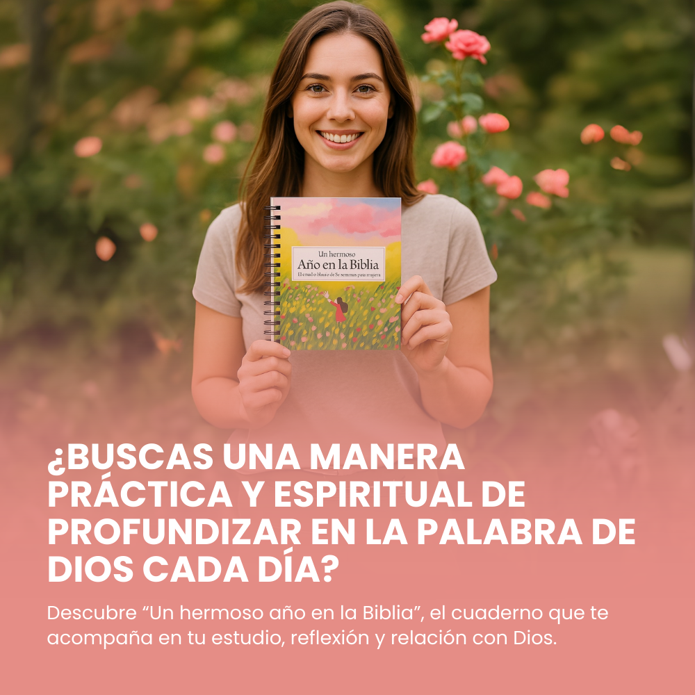 UN AÑO HERMOSO CON DIOS / TU GUÍA DIARIA DE FE