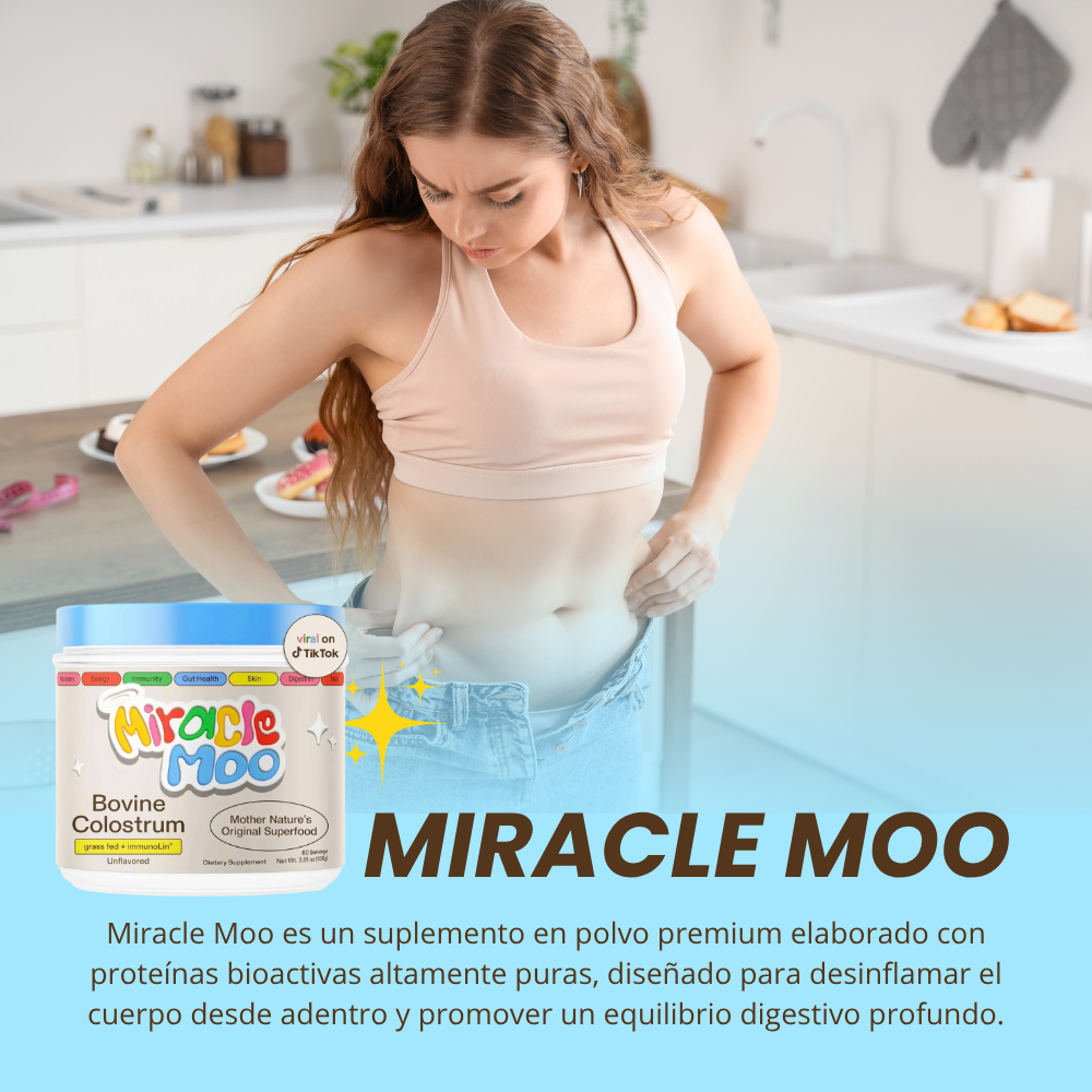MIRACLE MOO COLOSTRUM