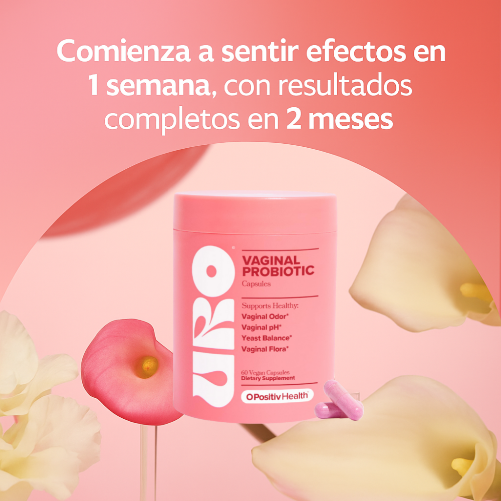 URO VAGINAL PROBIOTIC