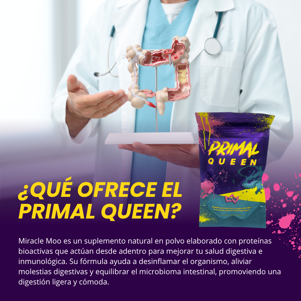 PRIMAL QUEEN