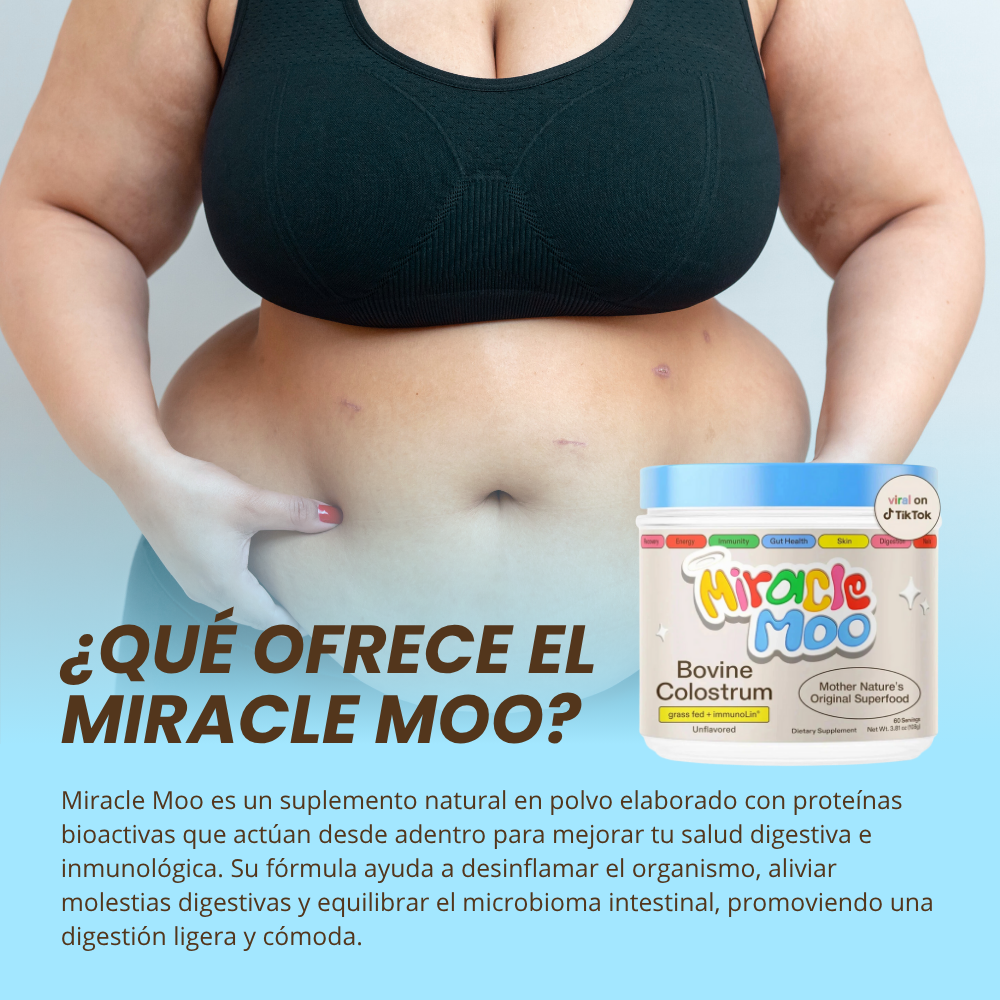 MIRACLE MOO COLOSTRUM