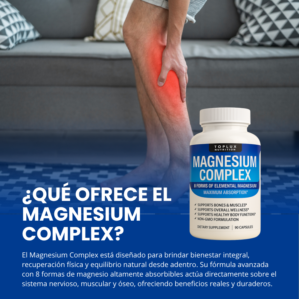 MAGNESIUM COMPLEX