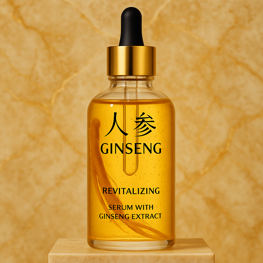 GINSENG SERUM ANTI ARRUGAS