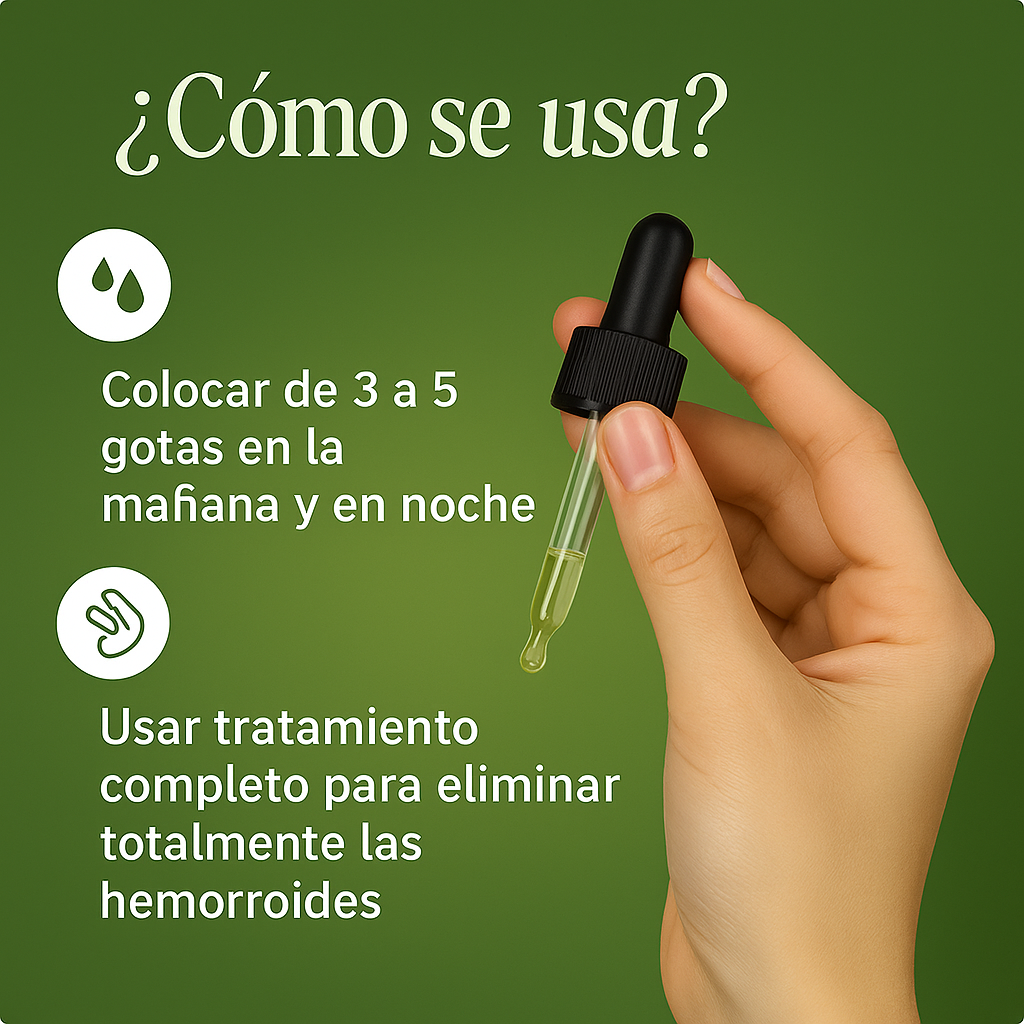 Herbal Hemorroides