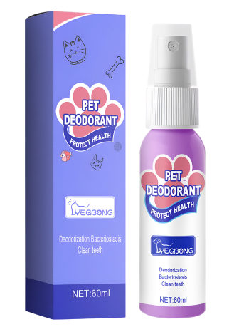 Spray Dental Pet