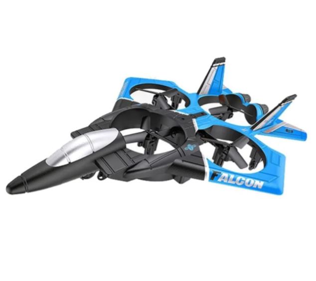 AEROJET DRONE CON CAMARA