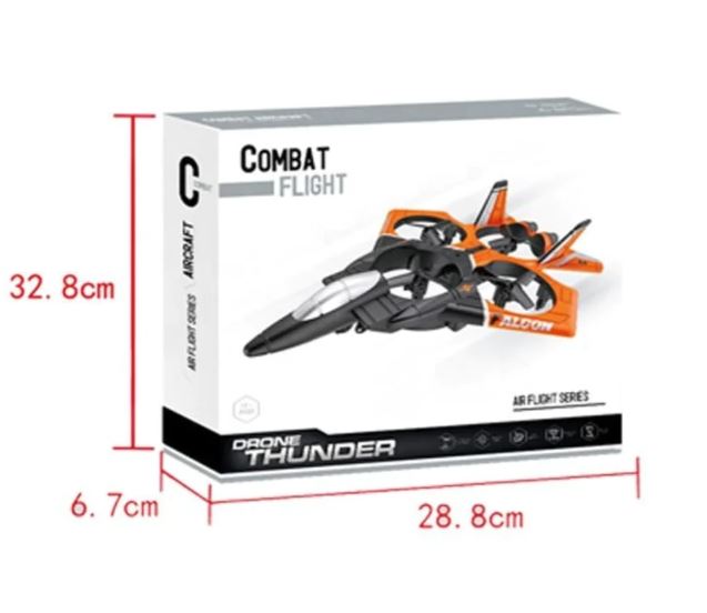 AEROJET DRONE CON CAMARA