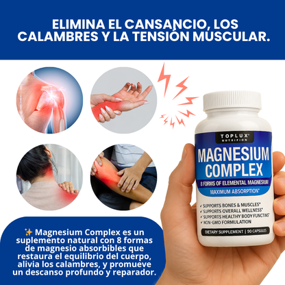 MAGNESIUM COMPLEX