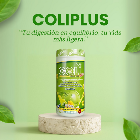 COLI PLUS | LIMPIADOR NATURAL