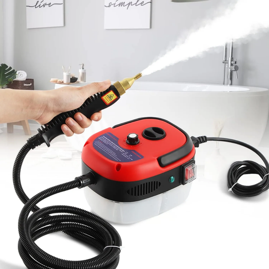 LIMPIADOR A VAPOR MULTIFUNCIÓN PRO