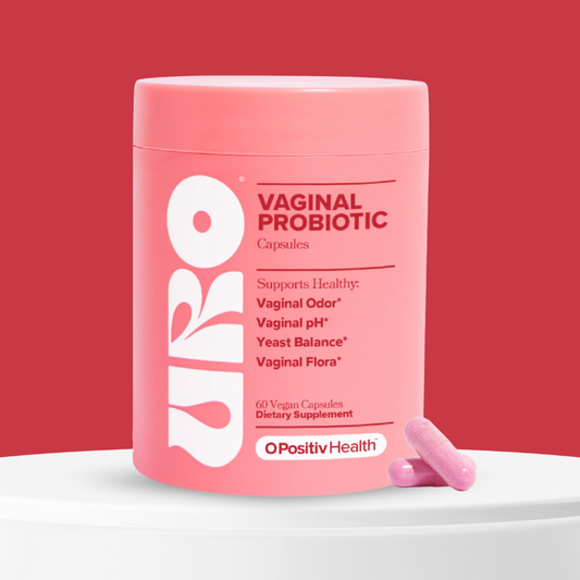 URO VAGINAL PROBIOTIC