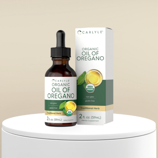 ACEITE DE ORÉGANO