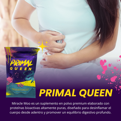 PRIMAL QUEEN