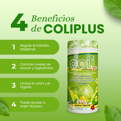 COLI PLUS | LIMPIADOR NATURAL