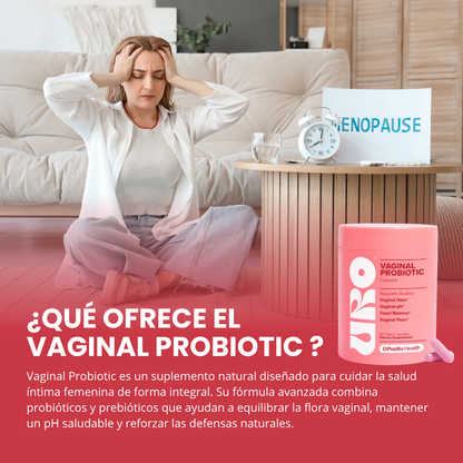 URO VAGINAL PROBIOTIC