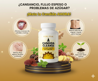 CANDIDA CLEANSE® | 100% Original