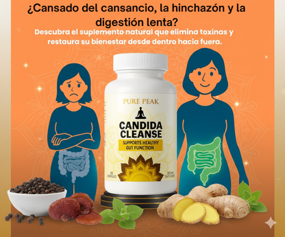 CANDIDA CLEANSE® | 100% Original